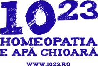 10:23. Homeopatia e apa chioara